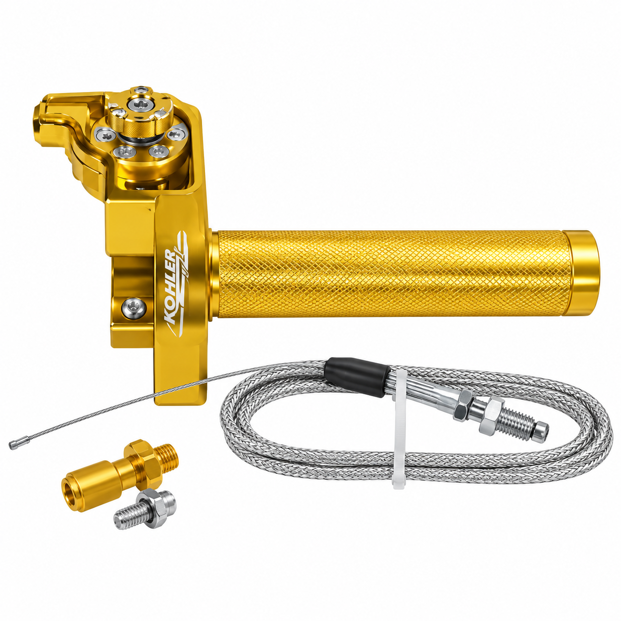 Yamaha RX King Morin Throttle with Cable