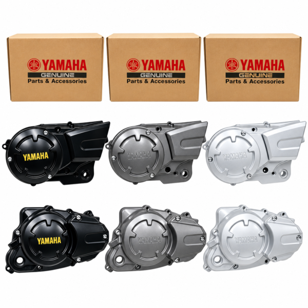 Yamaha RX King Engine Cover