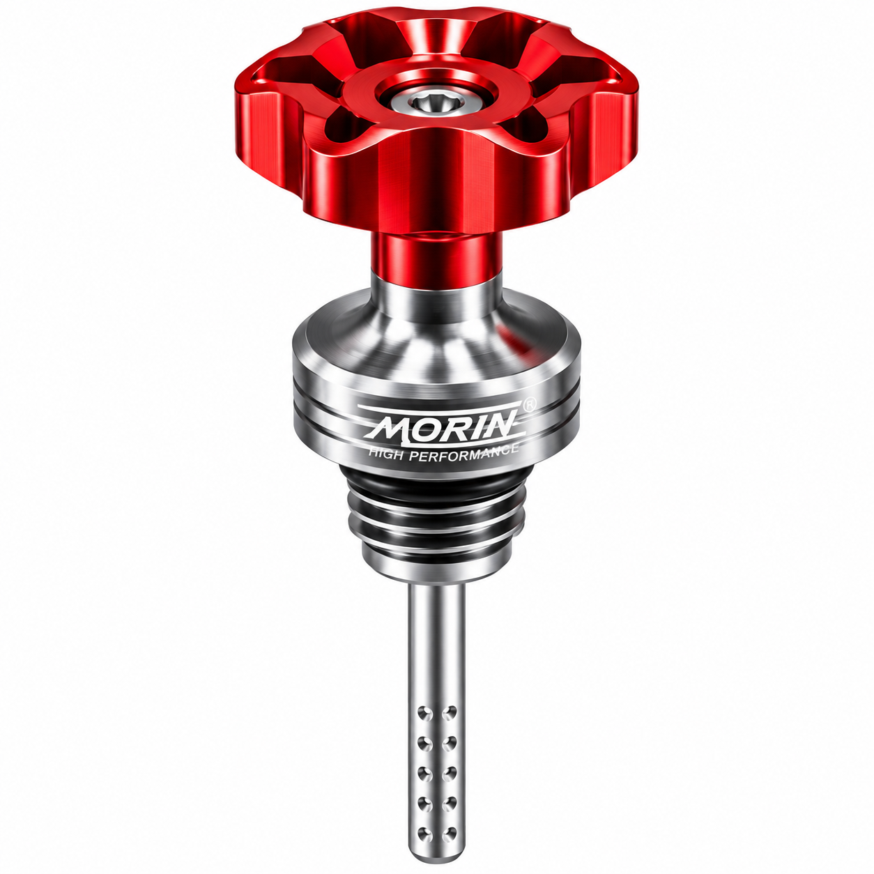 Integrated Engine Oil Dipstick Flower Type - Image 4