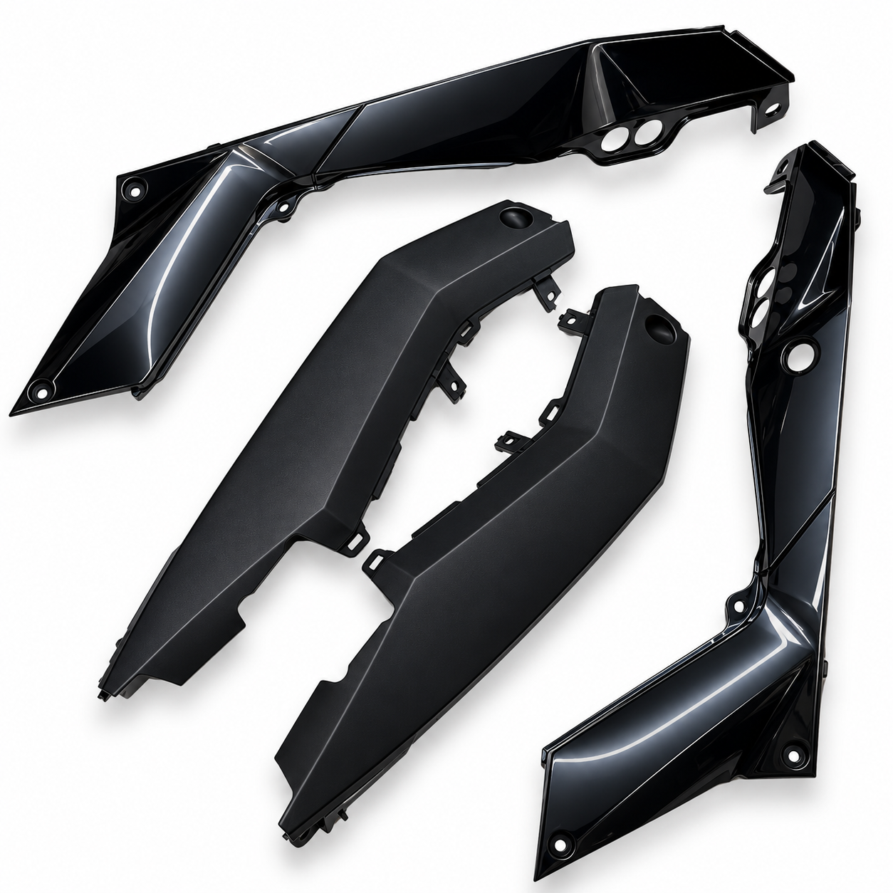 KTM Duke Gen 1 Tail Panel Set