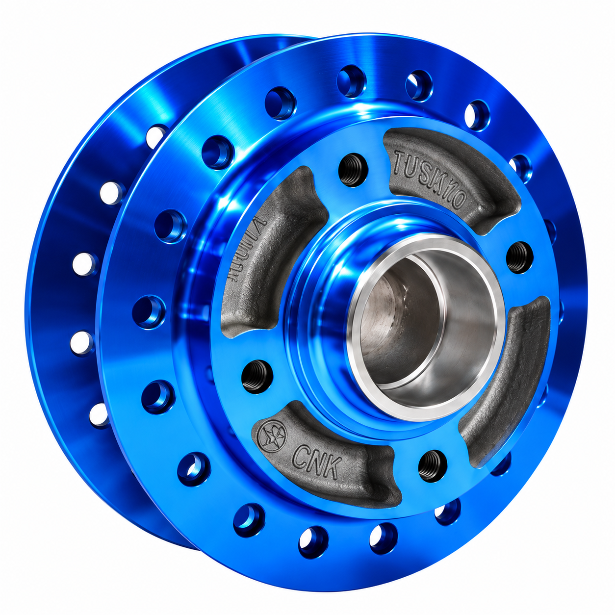 Yamaha RX King 4 Hole Hub - Image 4