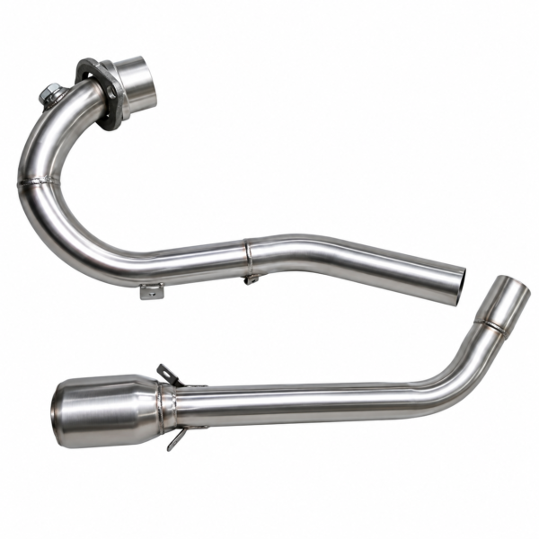 Hero Xpulse 200 4V Rally Bend Pipe