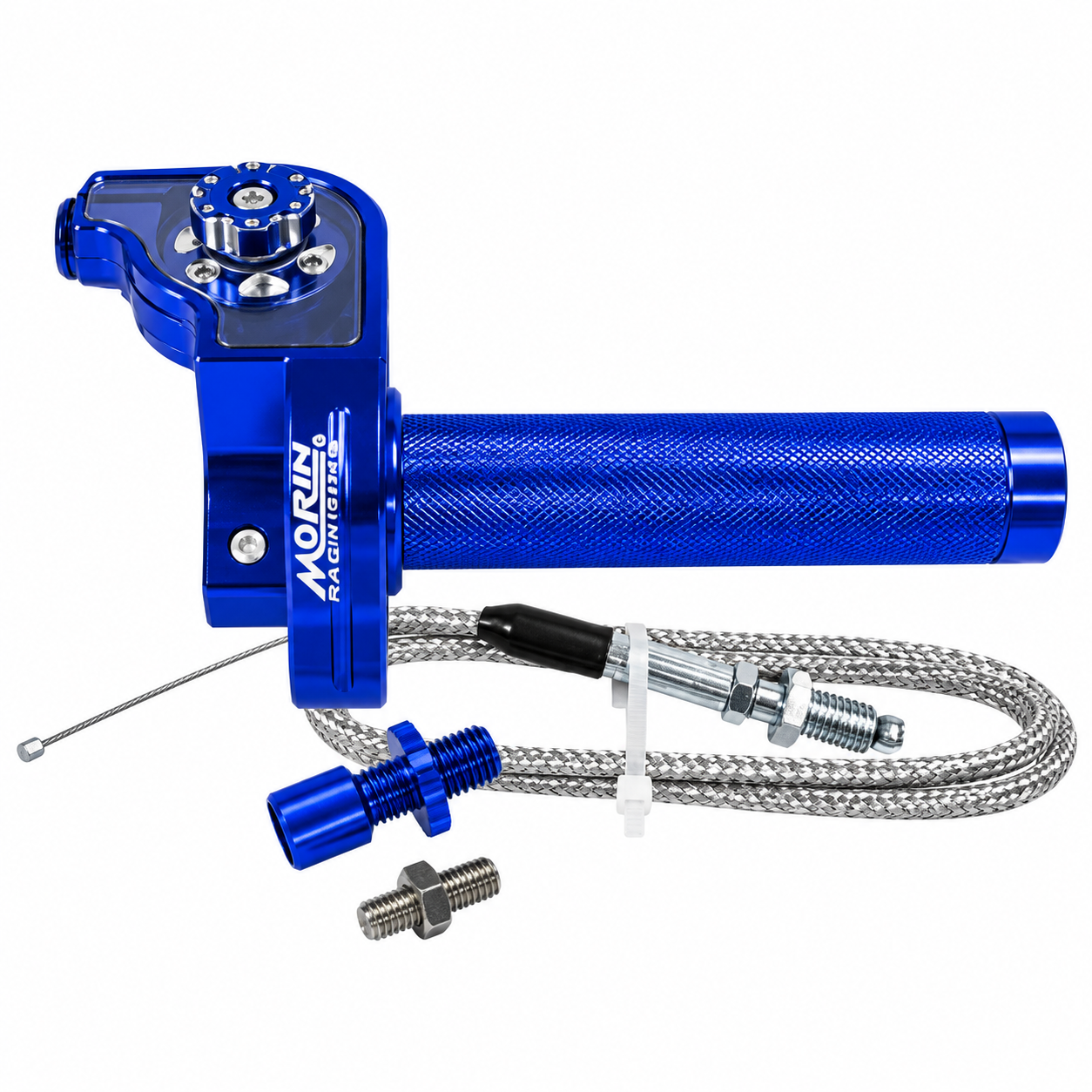 Yamaha RX King Morin Throttle with Cable - Image 5