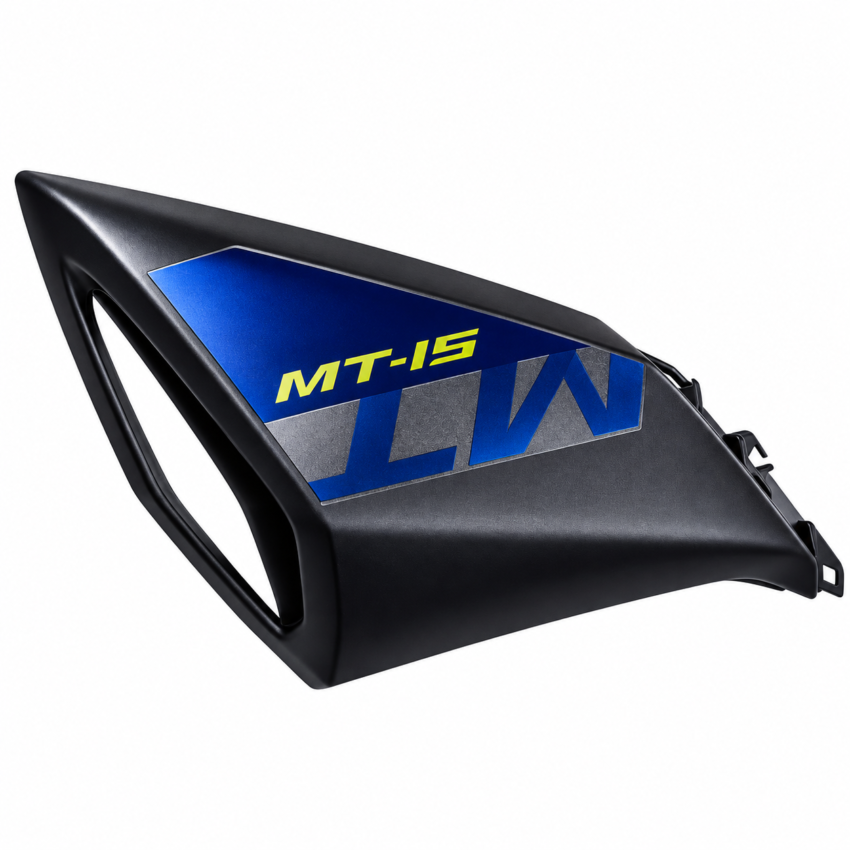 Yamaha MT 15 Tank Scoop Right Side | GearZone