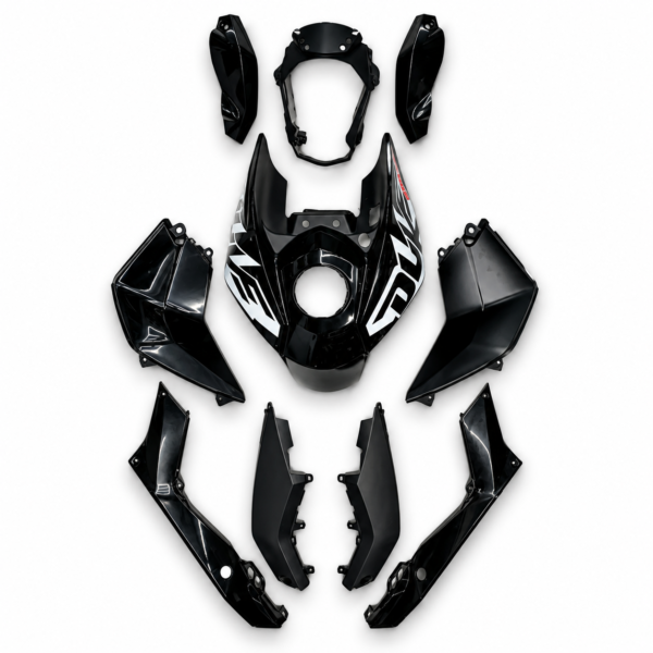 KTM Duke Gen 1 Full Body Kit Black