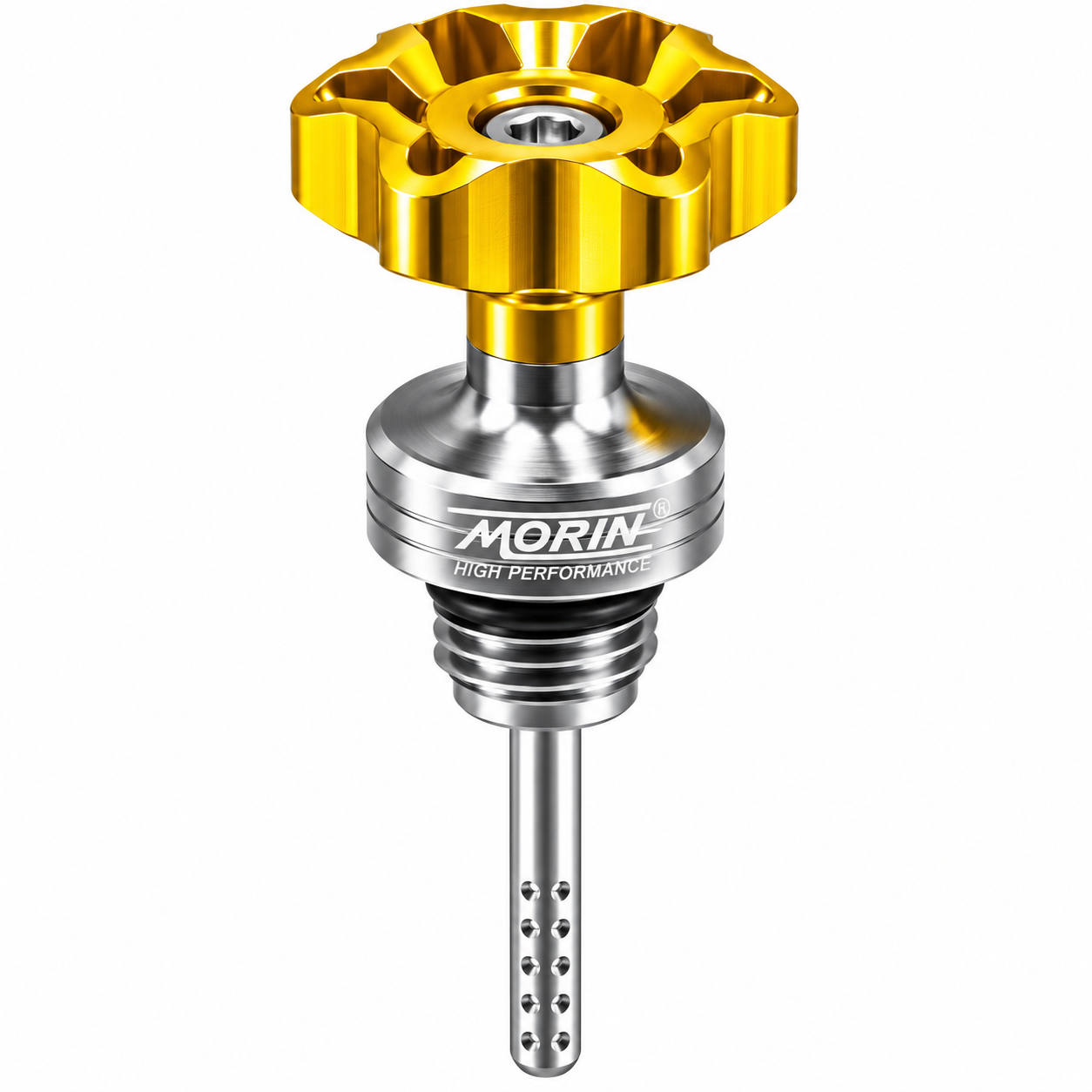 Integrated Engine Oil Dipstick Flower Type - Image 3