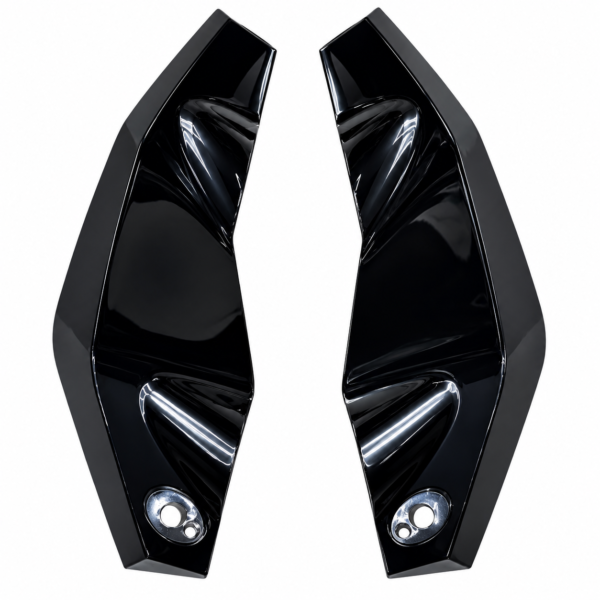 KTM Duke Gen 1 Headlight Mask Non-Painted