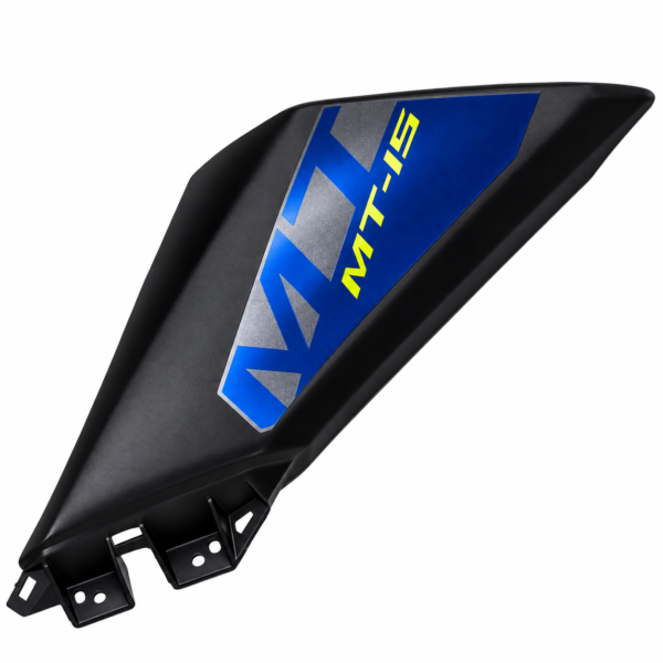 Yamaha MT 15 Tank Scoop Right Side