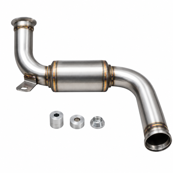 KTM Duke / RC 200 BS4 Bend Pipe