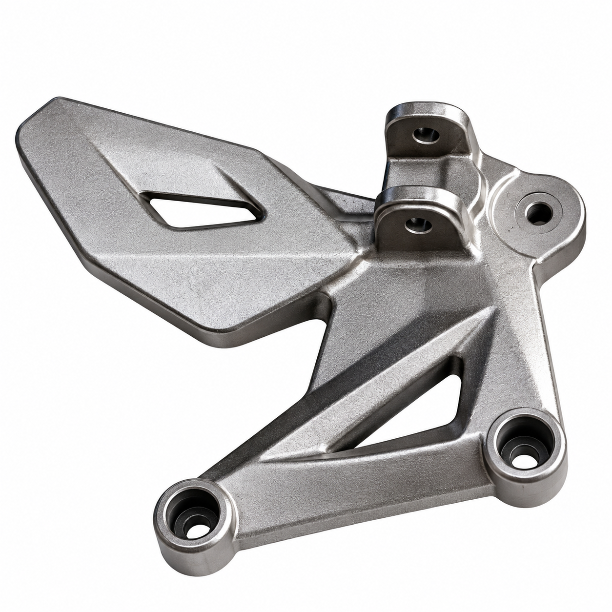 Bajaj Pulsar NS 125/160/200 Front Step Holder - Image 2