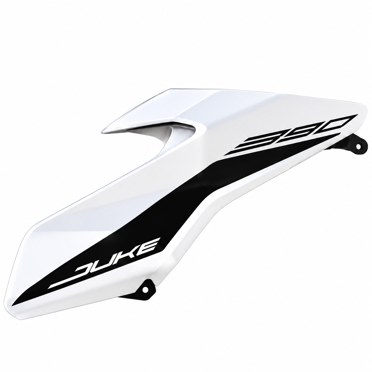 KTM Duke 390 Customized Tank Cover