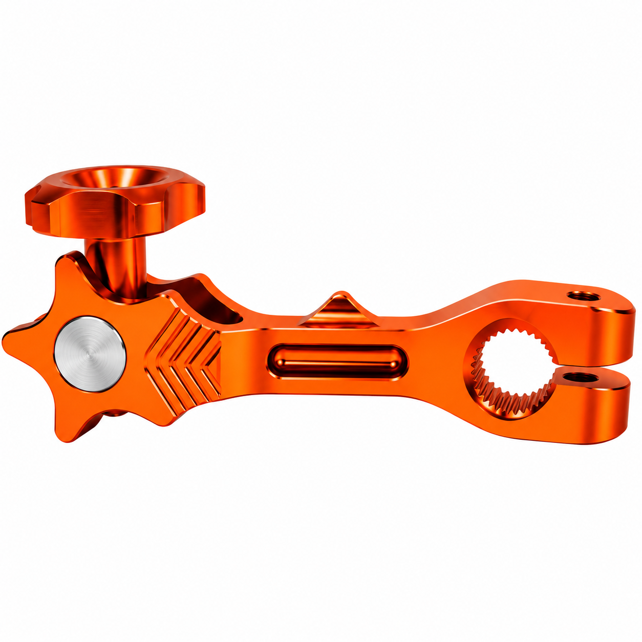 Yamaha RX King Rear Brake Lever - Image 4