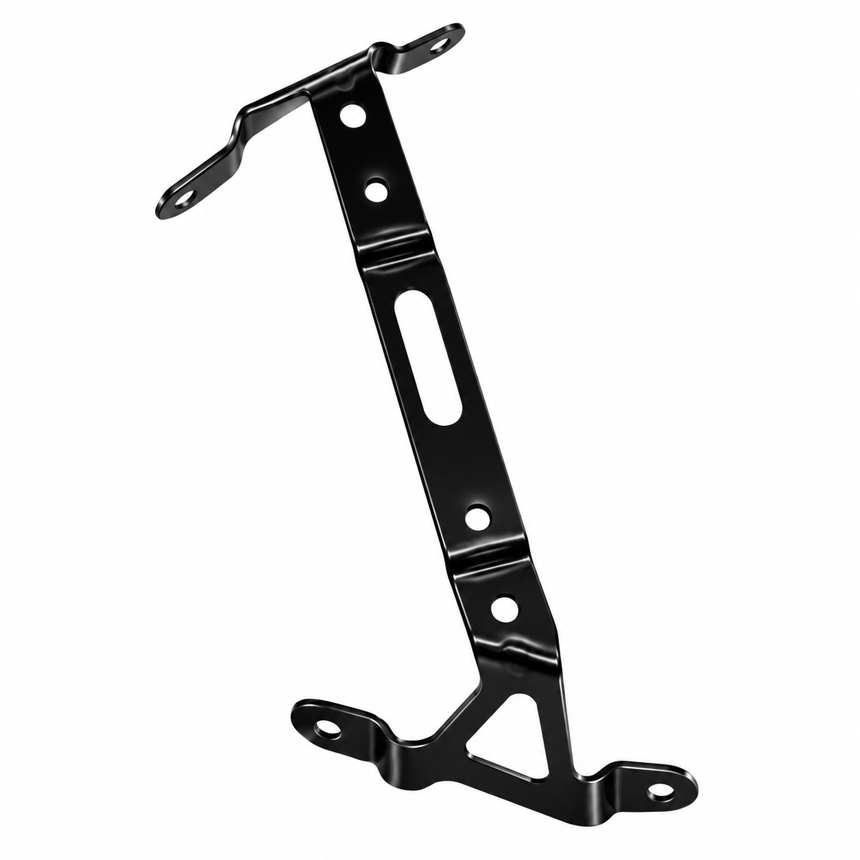 Bajaj Dominar 250/ 400 Front Number Plate Clamp - Image 2