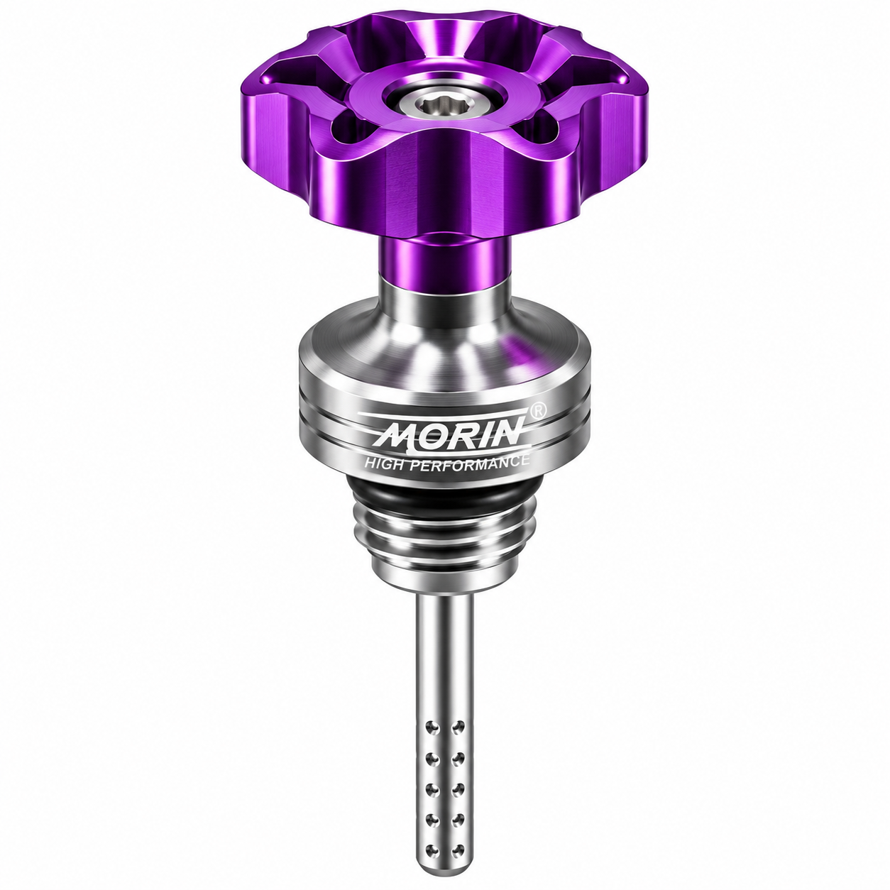 Integrated Engine Oil Dipstick Flower Type - Image 2