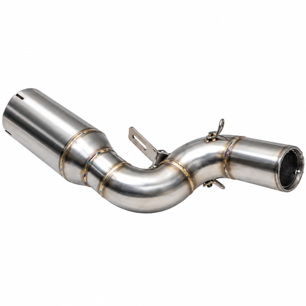 KTM Duke Gen 3 Bend Pipe