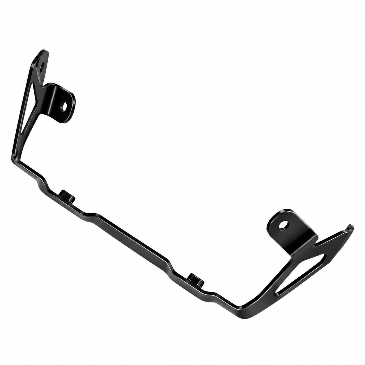 Bajaj Dominar 250/ 400 Front Number Plate Clamp - Image 3