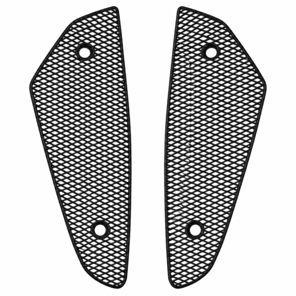 Yamaha MT 15 Tank Scoop Grill