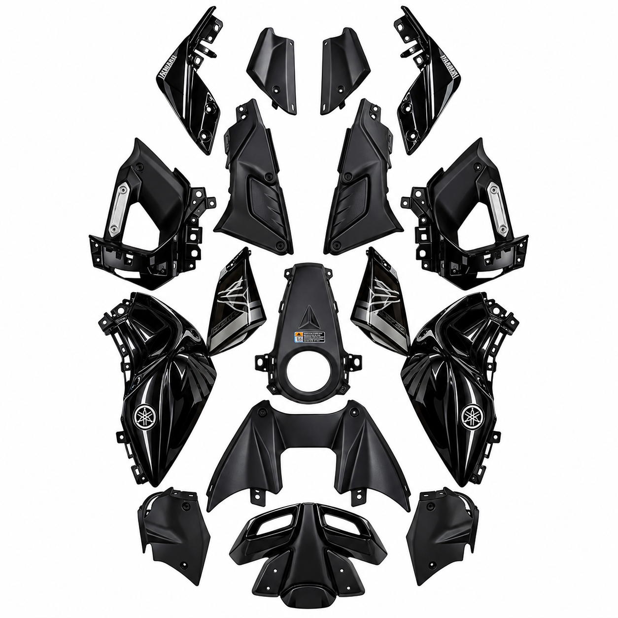 Yamaha MT 15 Full Body Kit