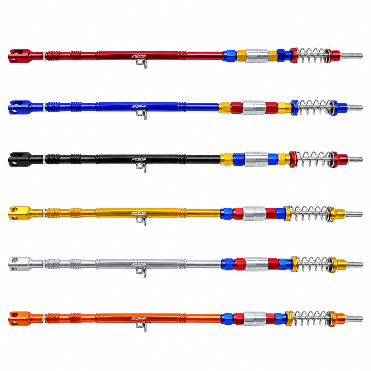 Yamaha RX King Brake Rod