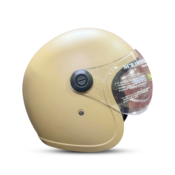Aerostar Vino Matte Desert Storm Helmet