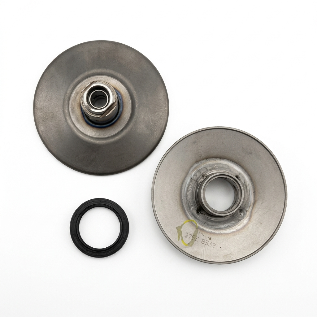 Clutch Pulley Set for Vespa / Aprilia