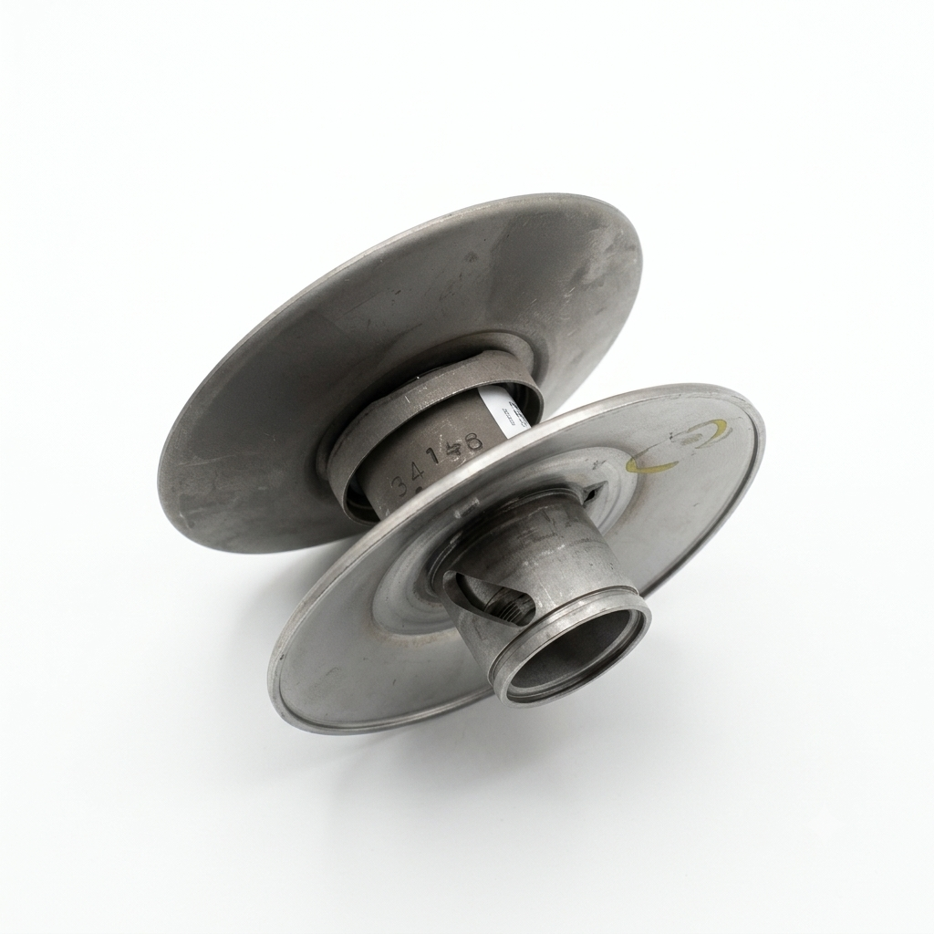 Clutch Pulley Set for Vespa / Aprilia - Image 2