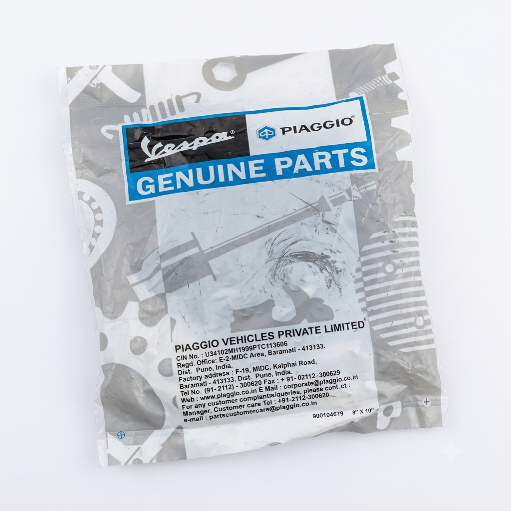 Clutch Pulley Set for Vespa / Aprilia