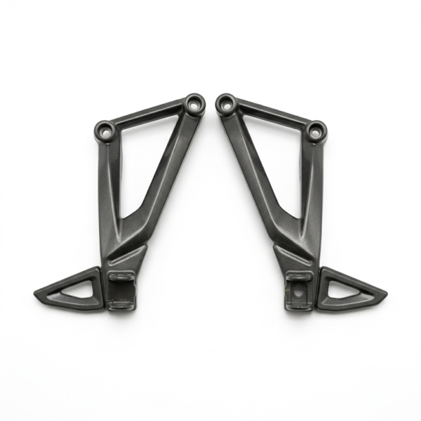 Bajaj Pulsar NS 125 160 200 Rear Step Holder