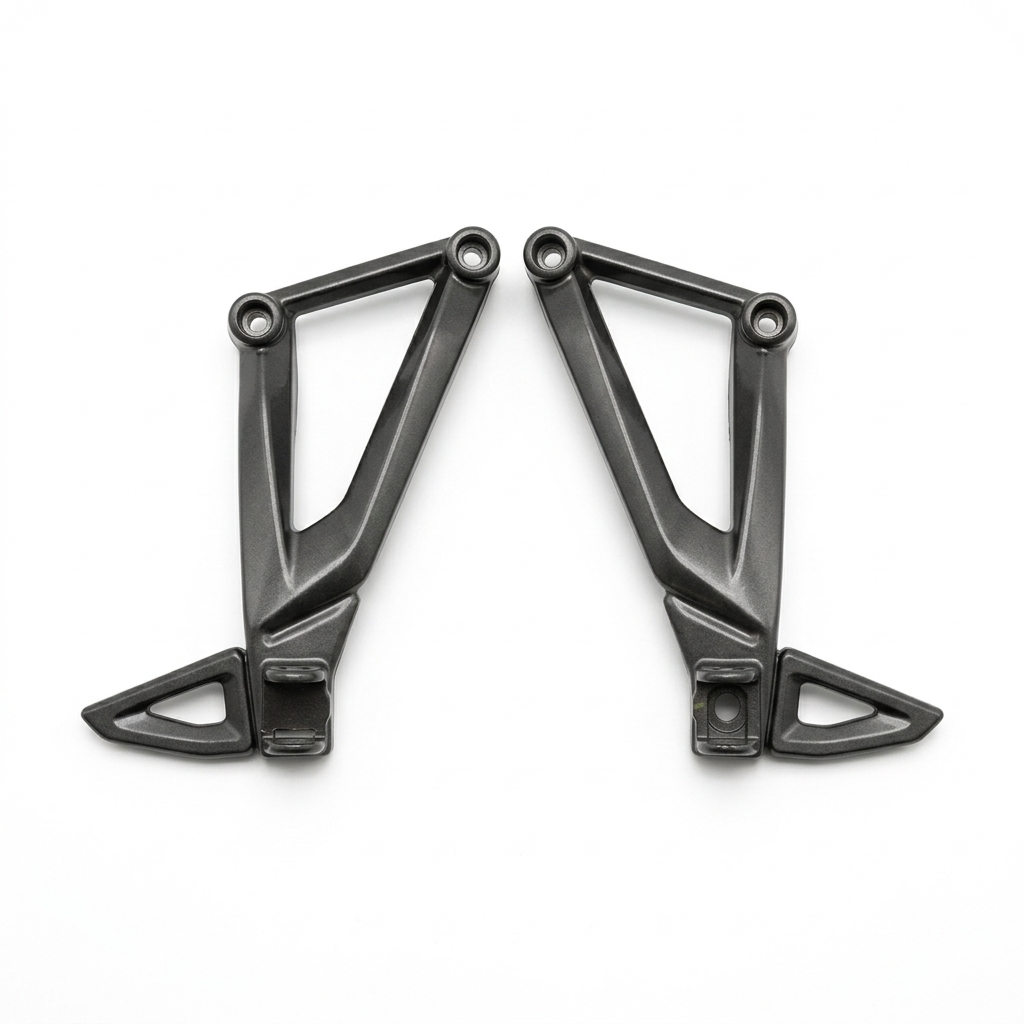 Bajaj Pulsar NS 125 160 200 Rear Step Holder