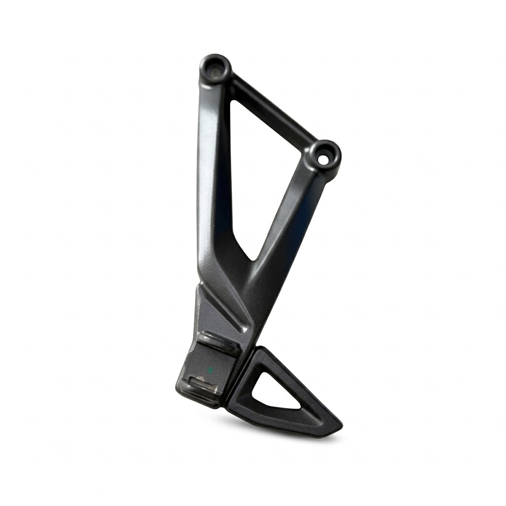 Bajaj Pulsar NS 125 160 200 Rear Step Holder - Image 3